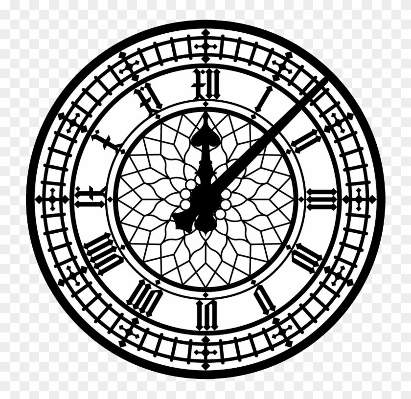 Travel & World Big Ben,london,united Kingdom Pngmart002 - Big Ben Clock Drawing #693733