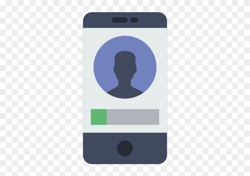 Phone Icon - Mobile Phone #693762