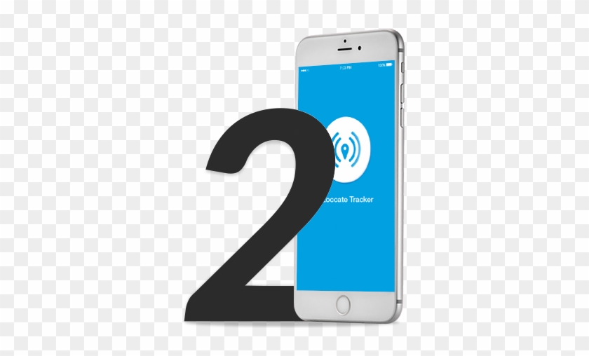 Instead You Just Install Free X-gps Tracker App On - Iphone #693787