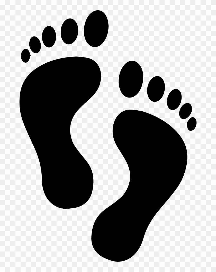 Png File - Footprint Png #693908