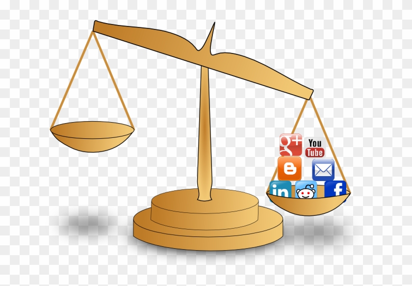Scales And Social Media - Scales And Social Media #693935