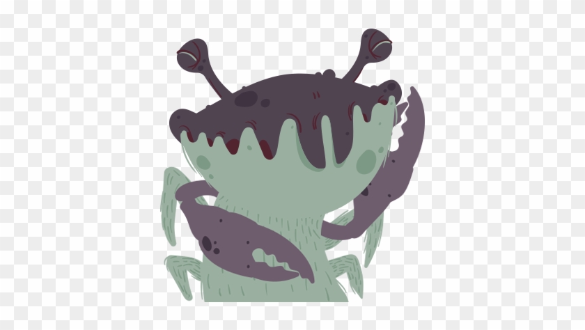 Sugar Cravings Monster - Illustration #694062