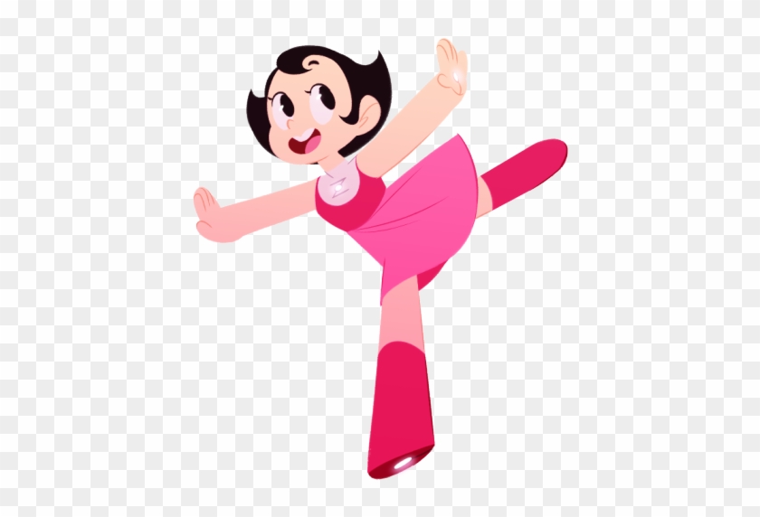Astro Boy Cartoon Anime Fan Art Drawing - Astro Boy Uran #694201