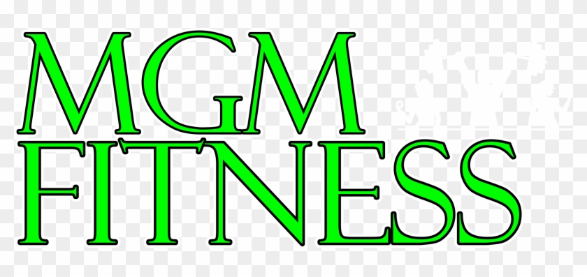 Mgm Fitness Logo - Mgm Fitness #694283