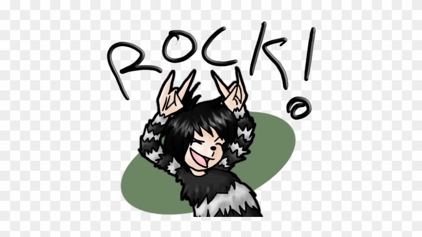 Jojo Can Rock By Chikisingergrl - Jojo Can Rock By Chikisingergrl #694354