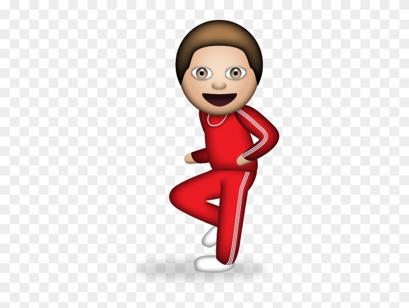 Snl Release Running Man-39 - Iphone Running Man Emoji #694406