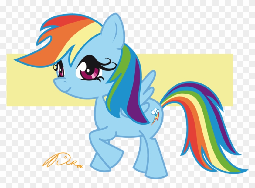 Rainbow Dash #694517