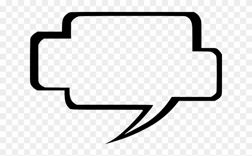 Speaking Bubble, Speech, Talk, Words, Thinking, Speaking - Burbujas De Dialogo Pensamiento #694518