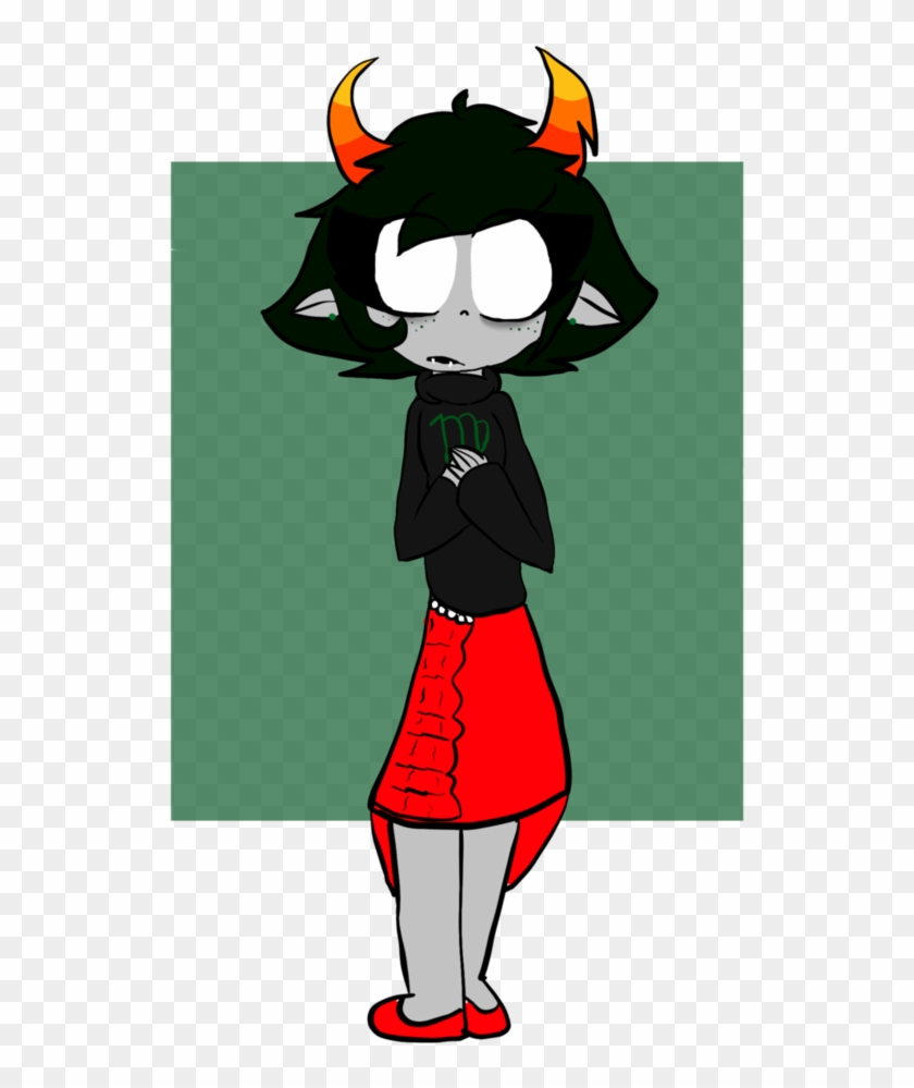 Doomed Timeline Kanaya By Gem413 - Cartoon #694524