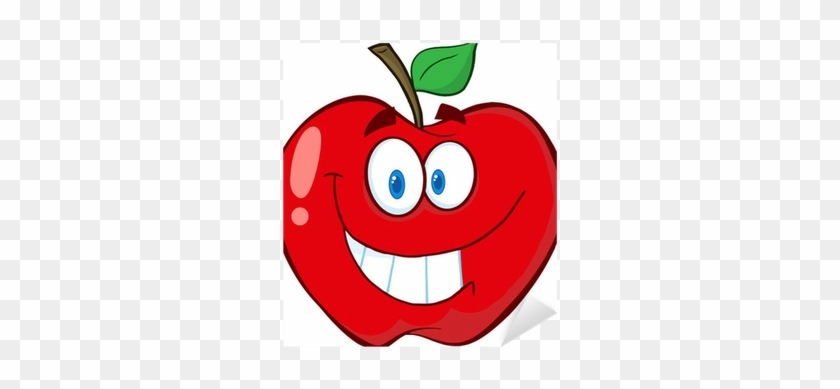Cartoon Apples #694545