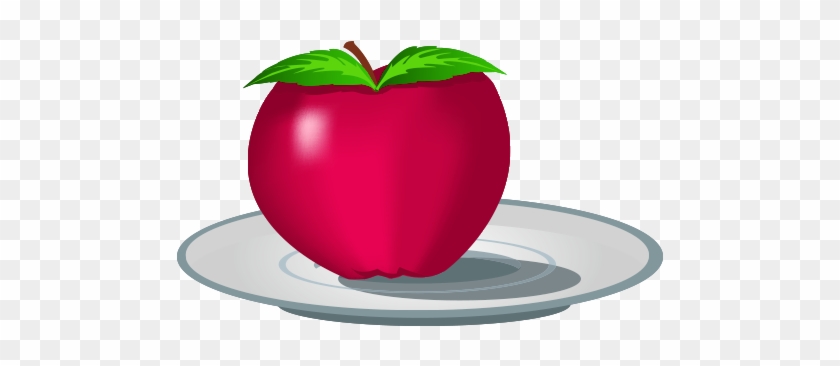 Apple Drawing Cartoon - Apple #694662