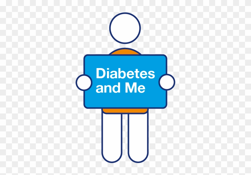 Diabetes And Me - Sign #694660