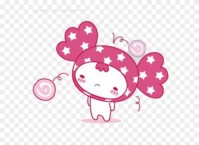Lollipop Candy Cartoon - Lollipop Candy Cartoon #694735
