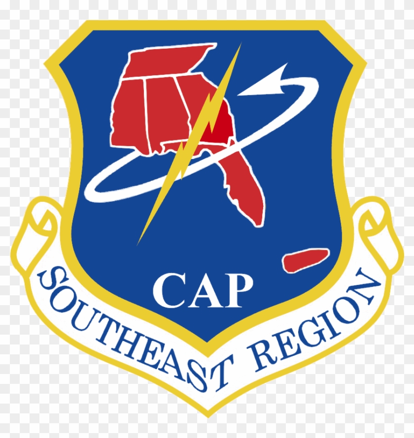 Southeast Region Shield - Us Air Forces Africa #694769