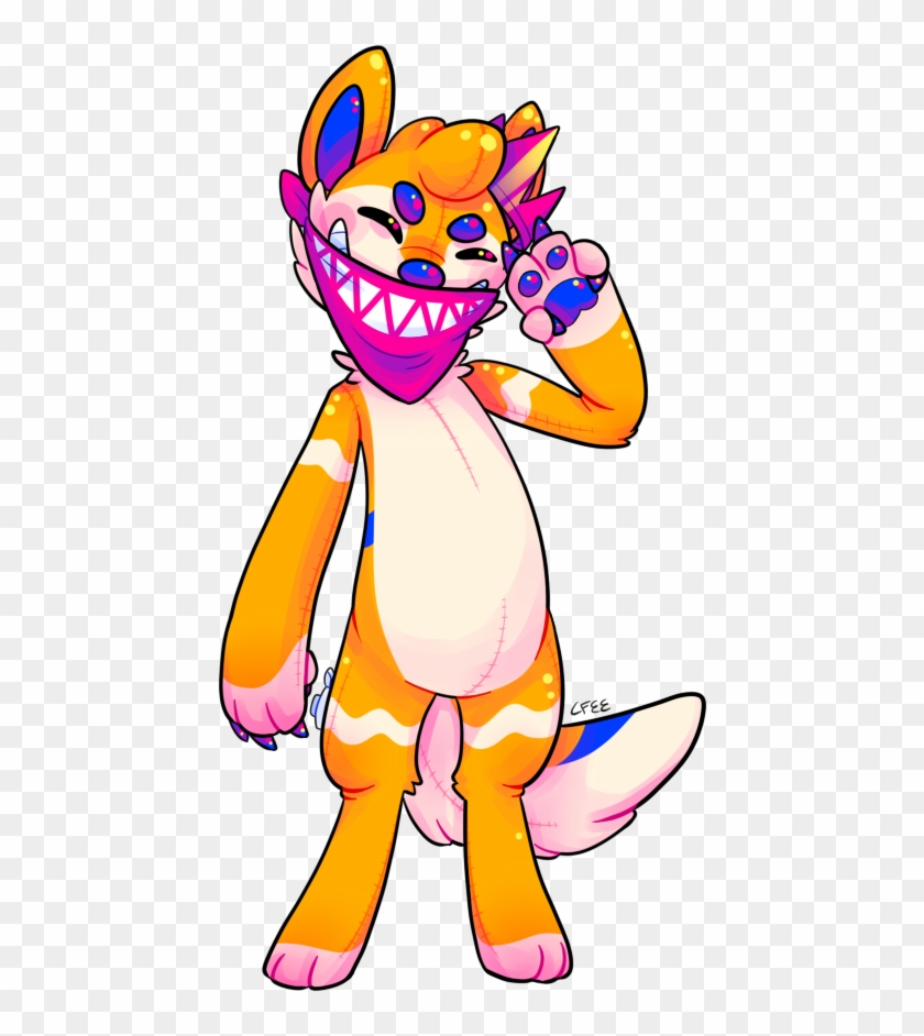 Trash Bagfurry Artcharacter - Bin Bag #694794