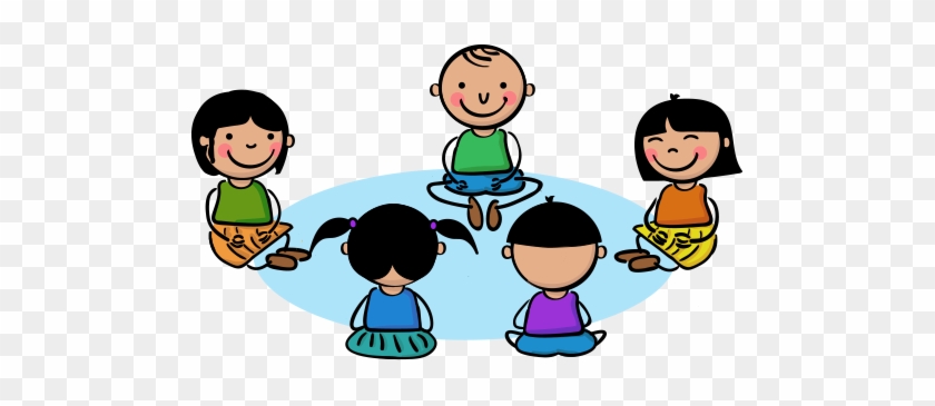 Circle Talks - Ronda #694806