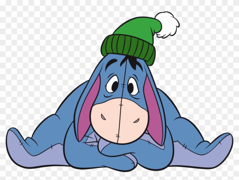 Eeyore - Eeyore Png #694850