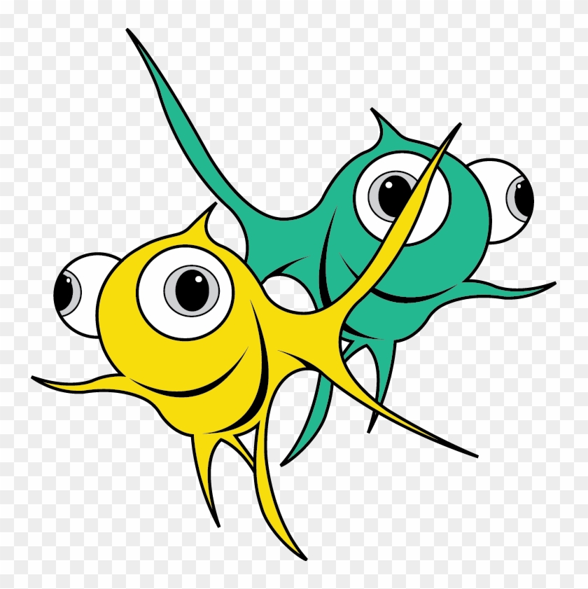 2 Fish Is A Graphic And Web Design Studio Serving Clients - 2fish Logo #694881