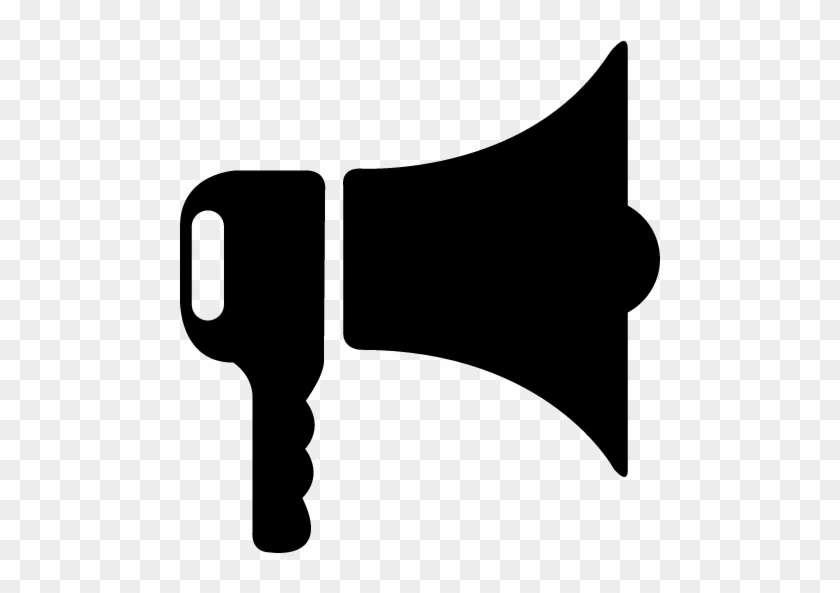 Communication - Loudhailer Icon #695039