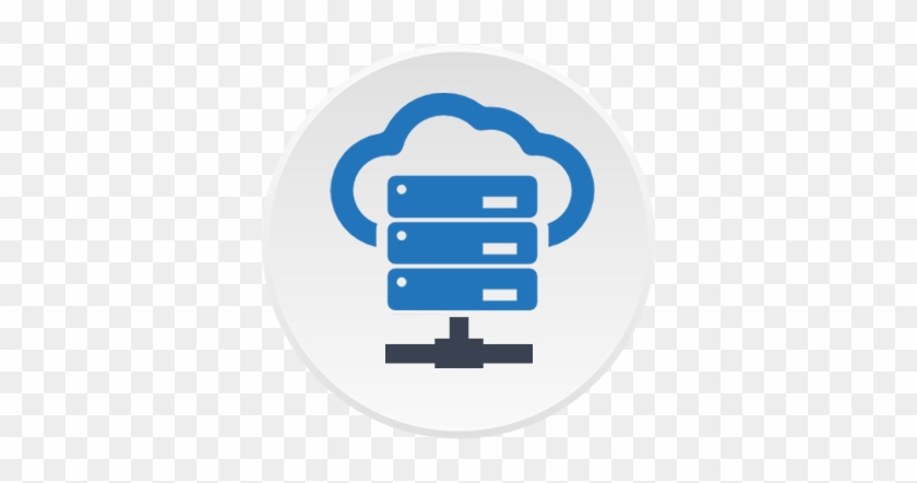 Backup Disaster Recovery - Hosting Icon Green #695119