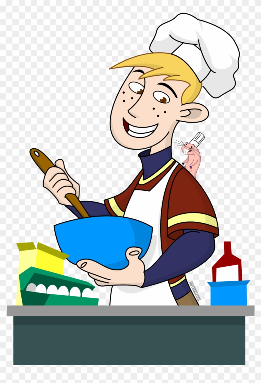 Ron Cooking 2 By Hotrod2001 Ron Cooking 2 By Hotrod2001 - Cartoon #695200