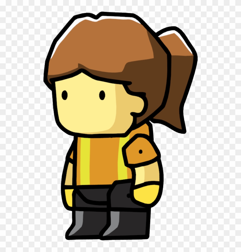 Garbage Man Female - Garbage Man Female #695209