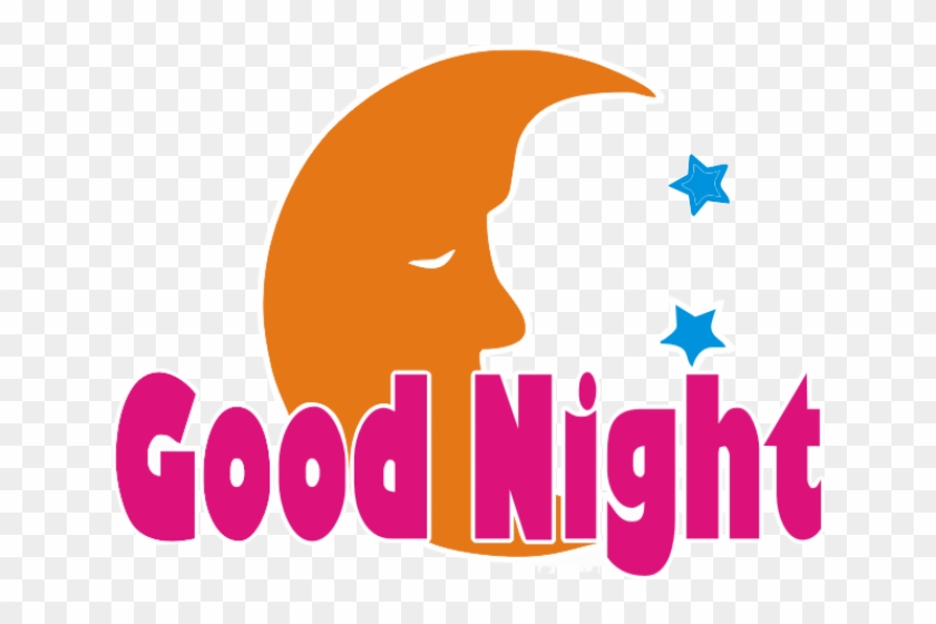 Good Evening Png Transparent Images - Good Night In Png #695286