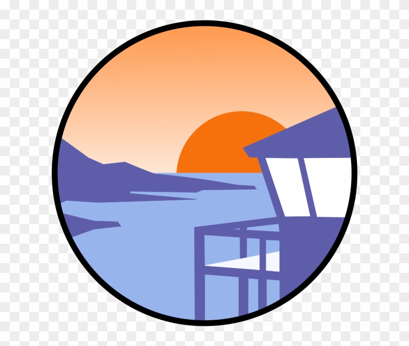 Sunset Logo Clip Art #695434