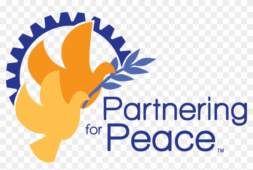 Logo Peace Graphic Design Brand - Logo Peace Graphic Design Brand #695526