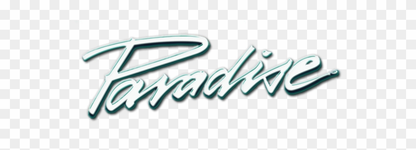 Jamie Jones Presents Paradise > A Virtual Trip Opening - Paradise Jamie Jones Logo #695587