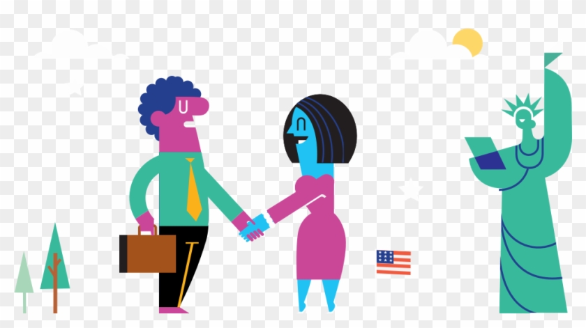 A New Approach To Immigration - Illustration #695667