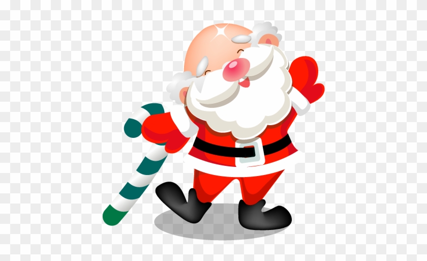 Pixel - Santa Icons #695828