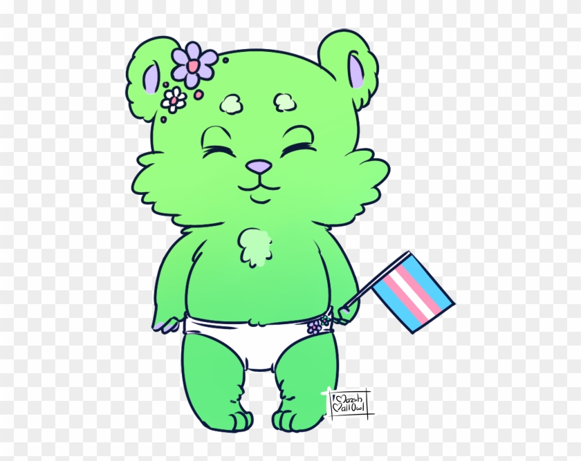 Transgender Bear - Transgender Bear #695892