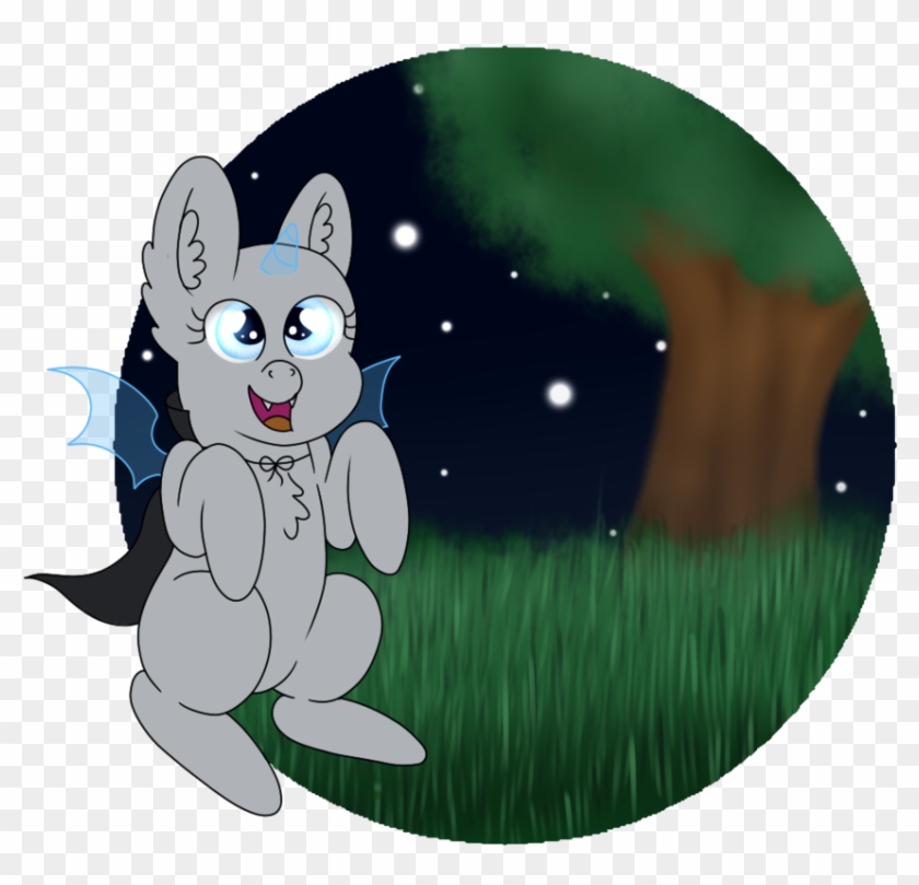 Chibi Vampony Ych By Marsh - Cartoon #695941