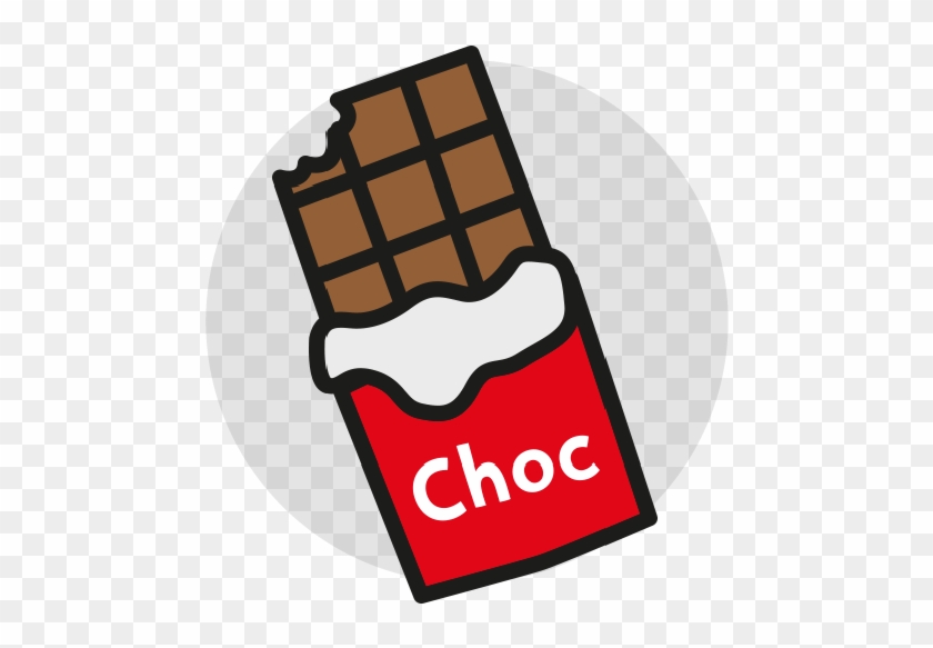 Chocolate Bar Cartoon Transparent Background #696023