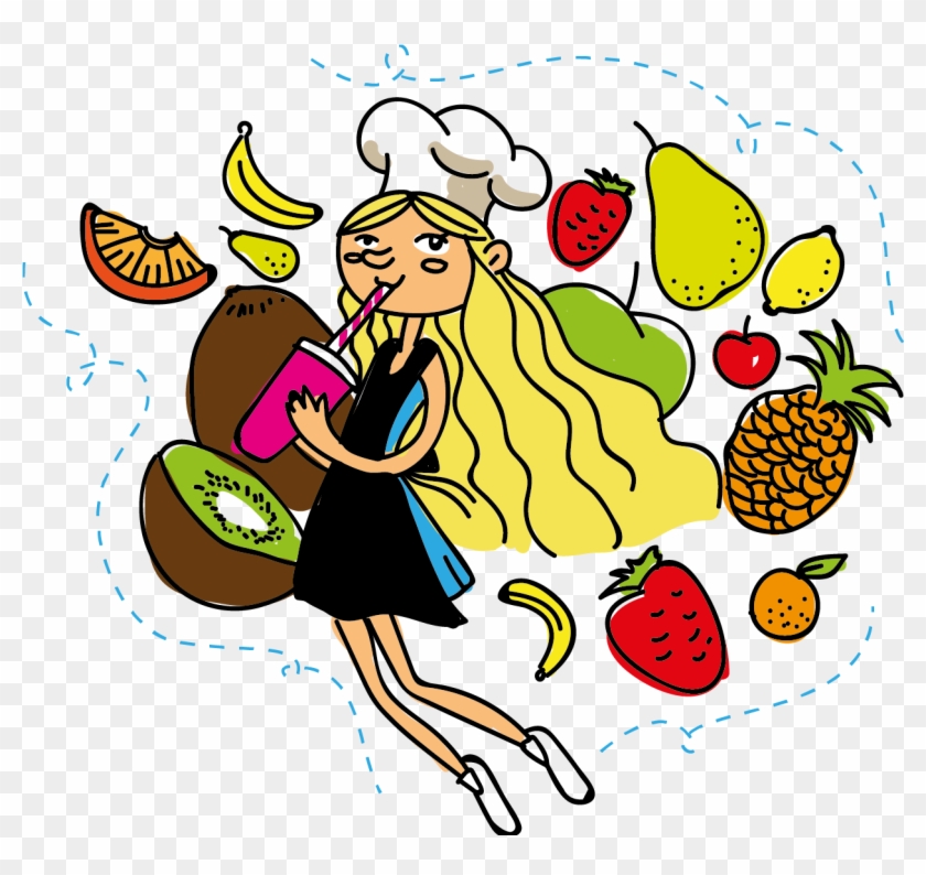 Looking For A Good And Healthy Snack Here Are The Fruit-shakes - Looking For A Good And Healthy Snack Here Are The Fruit-shakes #696028