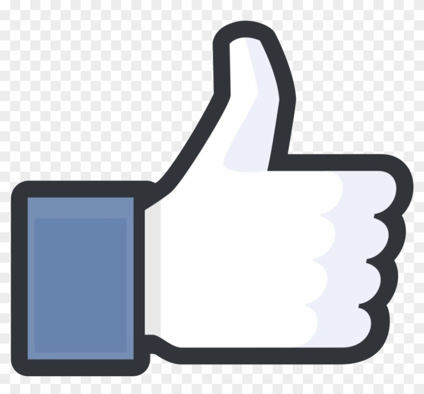 Like Us - Facebook #696111