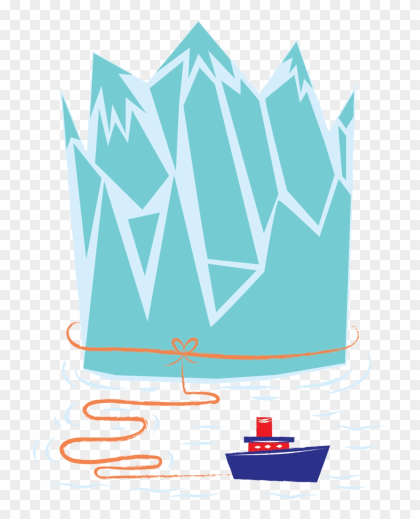 Iceberg@2x - Iceberg@2x #696126