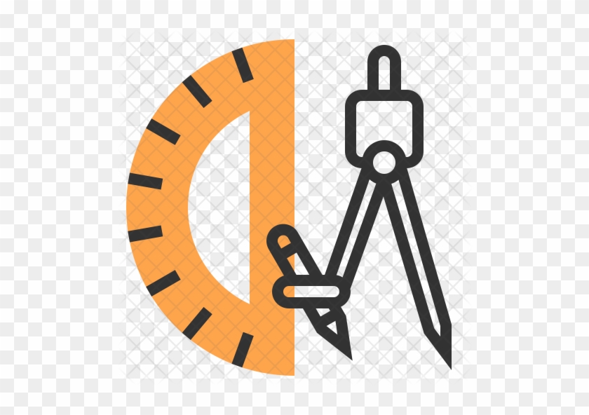 Ruler Icon - Design #696249
