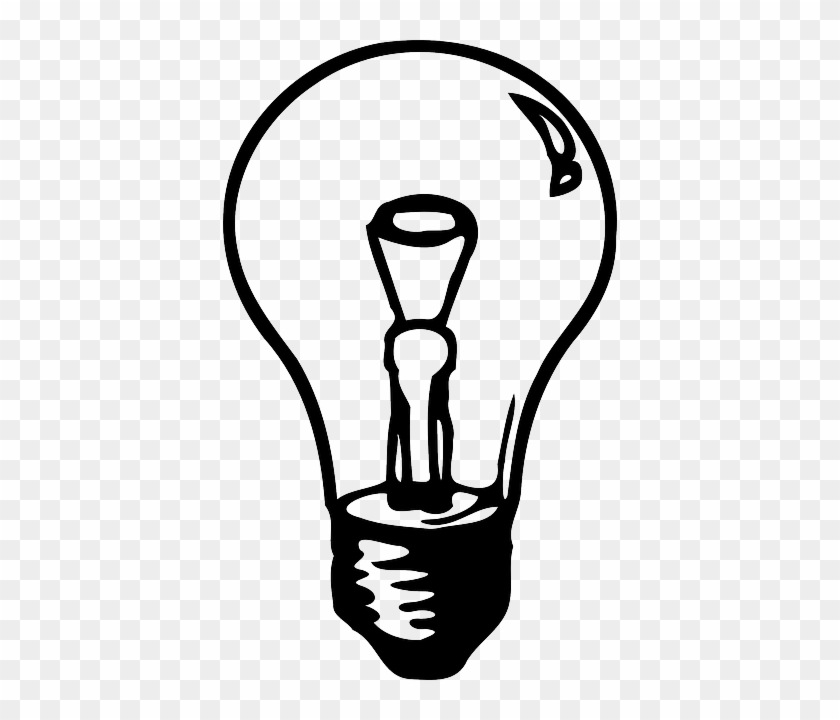 Bulb Clipart Lampu - Bulb Clipart #696311