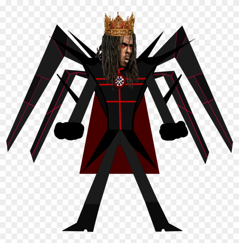 High Ruler Of Fictional Villains And Wings - High Ruler Of Fictional Villains And Wings #696367