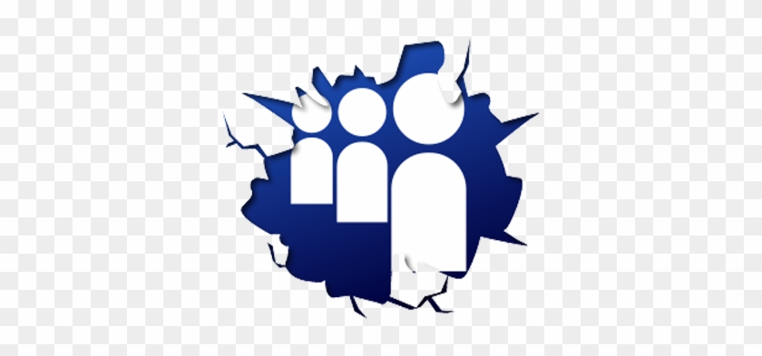 In 2005, Myspace Was In Talks To Buy Facebook, But - Facebook Icon With Animated Gif #696478