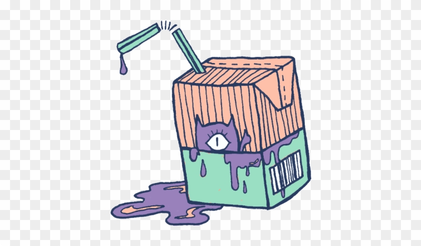 Juice Box Doodle #696488