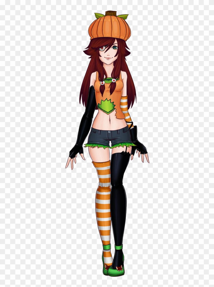 Halloweentown Kingdomhearts Oc By Shourei - Halloweentown #696518