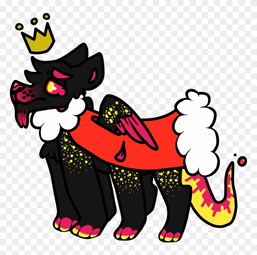 The Ruler Of Everything The Wolf By Anoymousisheretoask - Cartoon #696546
