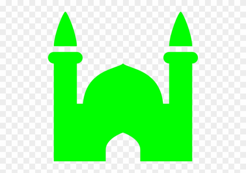 Mosque Icon #696561