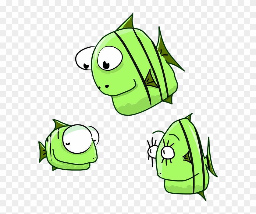 Cartoon Man Fishing 14, - Cartoon #696575
