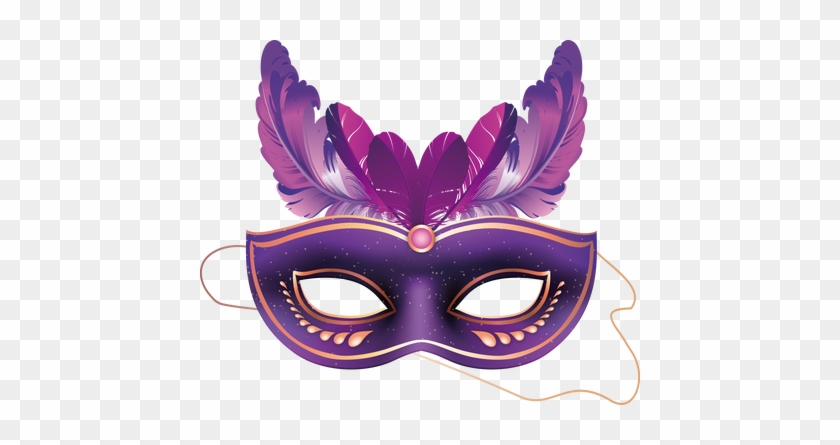 Carnival Mask Png - Mardi Gras Mask Png #696613