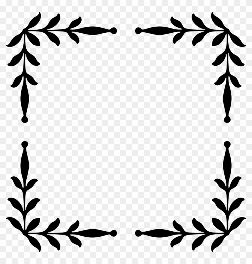 Big Image - Corner Decoration #696655