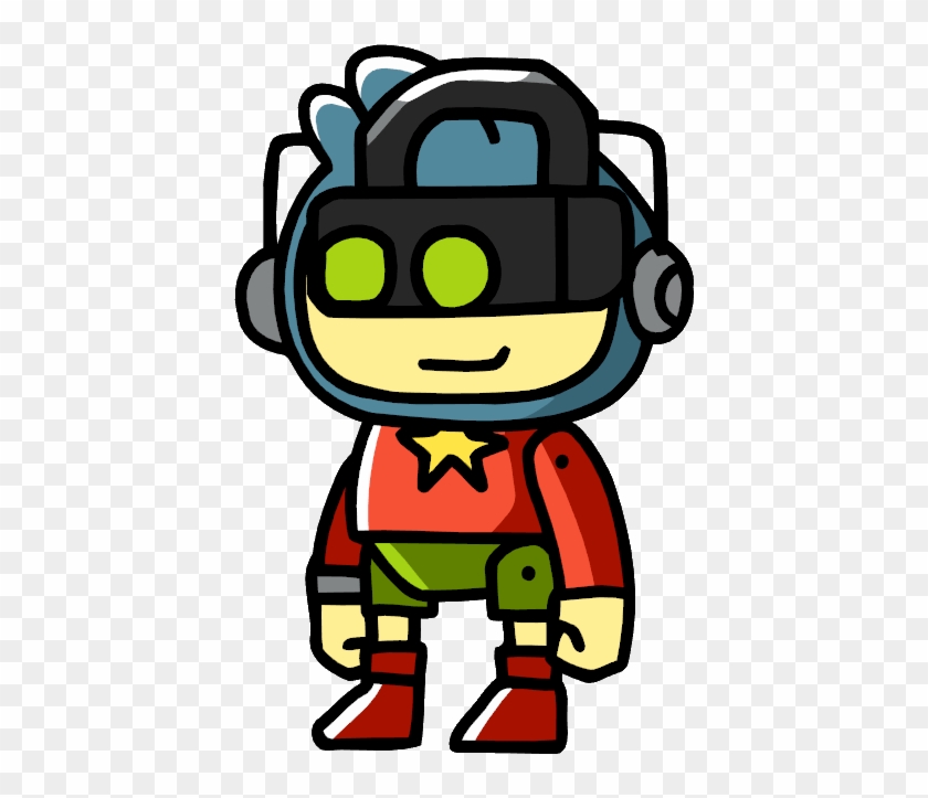 Night Vision Goggles - Scribblenauts Unlimited Maxwell's Evil Twin #696801